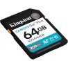 Kingston tarjeta de memoria sd canvas go plus-SDG4/64GB