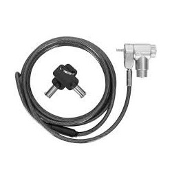 Targus set candado universal llave maestra 25 Piezas-ASP95MKGLX-25