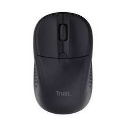 Trust mouse inalambrico color negro mate - 24794