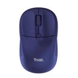 Trust mouse inalambrico color azul - 24796