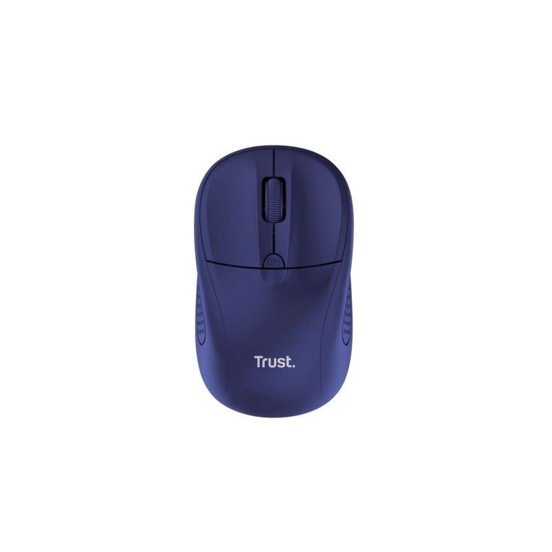 Trust mouse inalambrico color azul - 24796