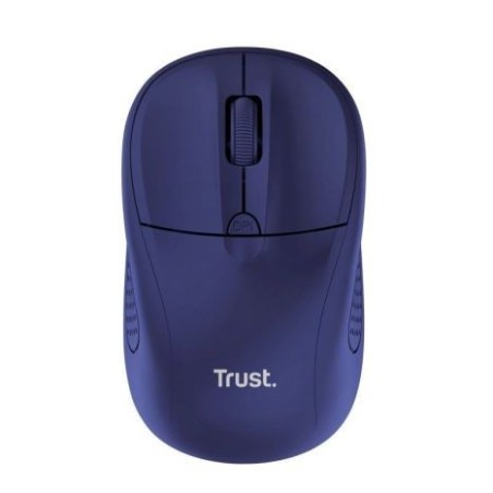 Trust mouse inalambrico color azul - 24796
