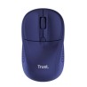 Trust mouse inalambrico color azul - 24796