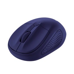 Trust mouse inalambrico color azul - 24796