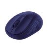 Trust mouse inalambrico color azul - 24796