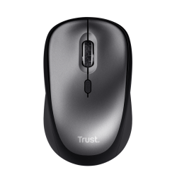 Trust mouse inalambrico eco color negro - 24549