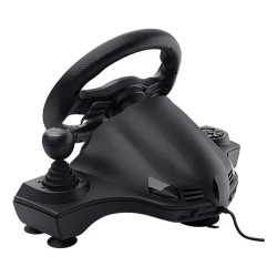 Trust GXT 289 movi volante de competicion movi negro - 25122