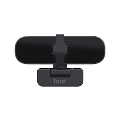 Trust tanor webcam Full HD de 1080p negro - 25548