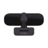 Trust tanor webcam Full HD de 1080p negro - 25548