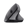 Trust mouse ergonomico inalambrico vertical recargable TM-270 - 25371 CAJA MARRÓN