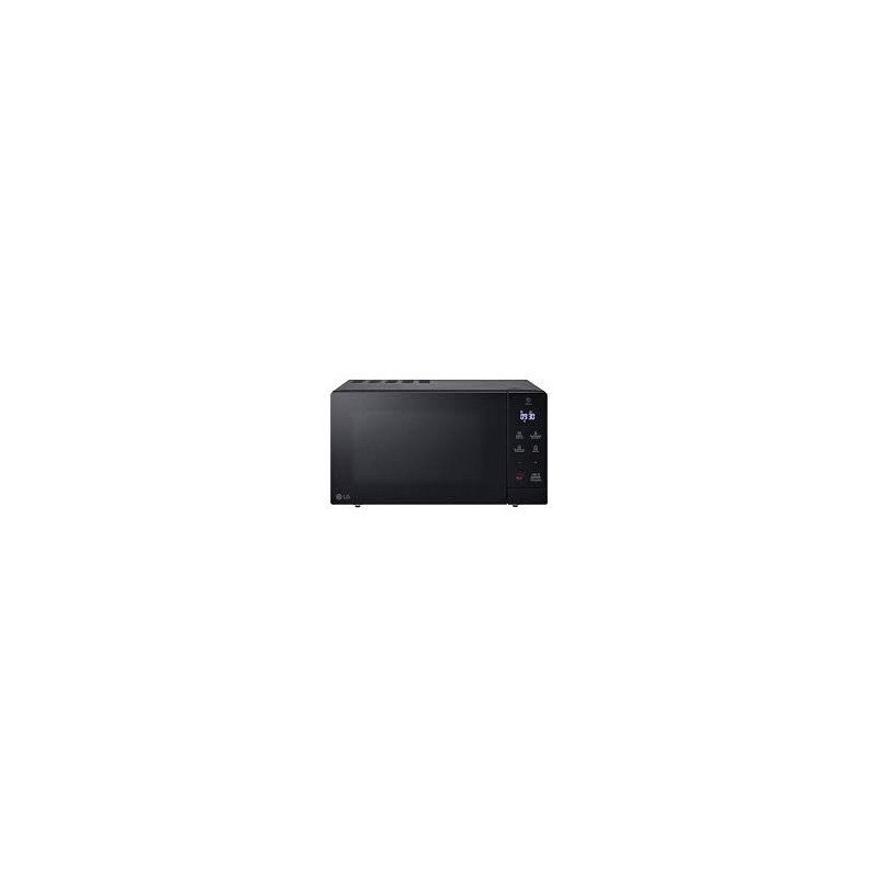 LG Microondas 1.1 pc black MS3032JAS