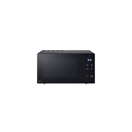 LG Microondas 1.1 pc black MS3032JAS