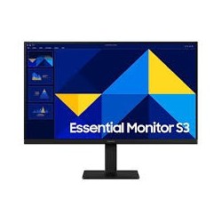Samsung monitor 24" plano IPS  100hz LS24D300GANXZA