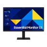 Samsung monitor 24" plano IPS  100hz LS24D300GANXZA