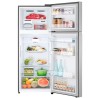 LG Refrigerator Top Freezer 14 pc silver con dispensador de agua VT38WPP