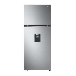 LG Refrigerator Top Freezer 14 pc silver con dispensador de agua VT38WPP