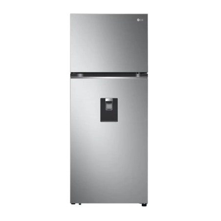 LG Refrigerator Top Freezer 14 pc silver con dispensador de agua VT38WPP