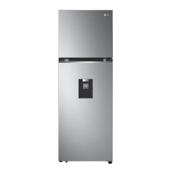 LG Refrigerator Top Freezer 12 pc silver con dispensador de agua VT34WPP