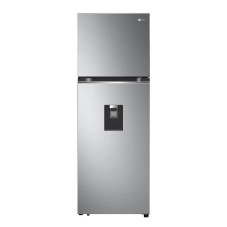 LG Refrigerator Top Freezer 12 pc silver con dispensador de agua VT34WPP