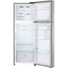 LG Refrigerator Top Freezer 12 pc silver con dispensador de agua VT34WPP