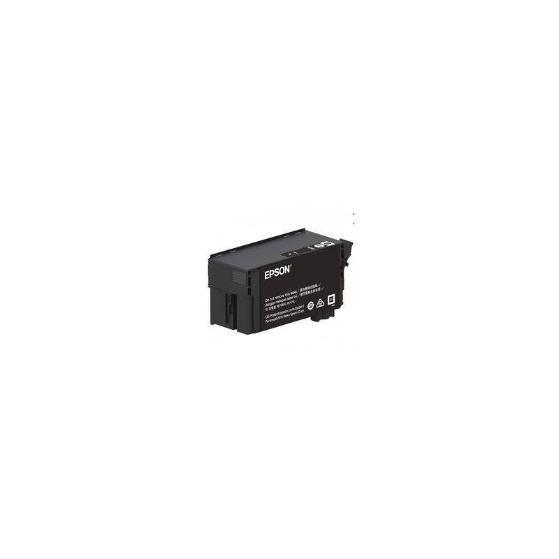 Epson cartucho tinta ultrachrome Xd2 alta capacidad negro T40W120