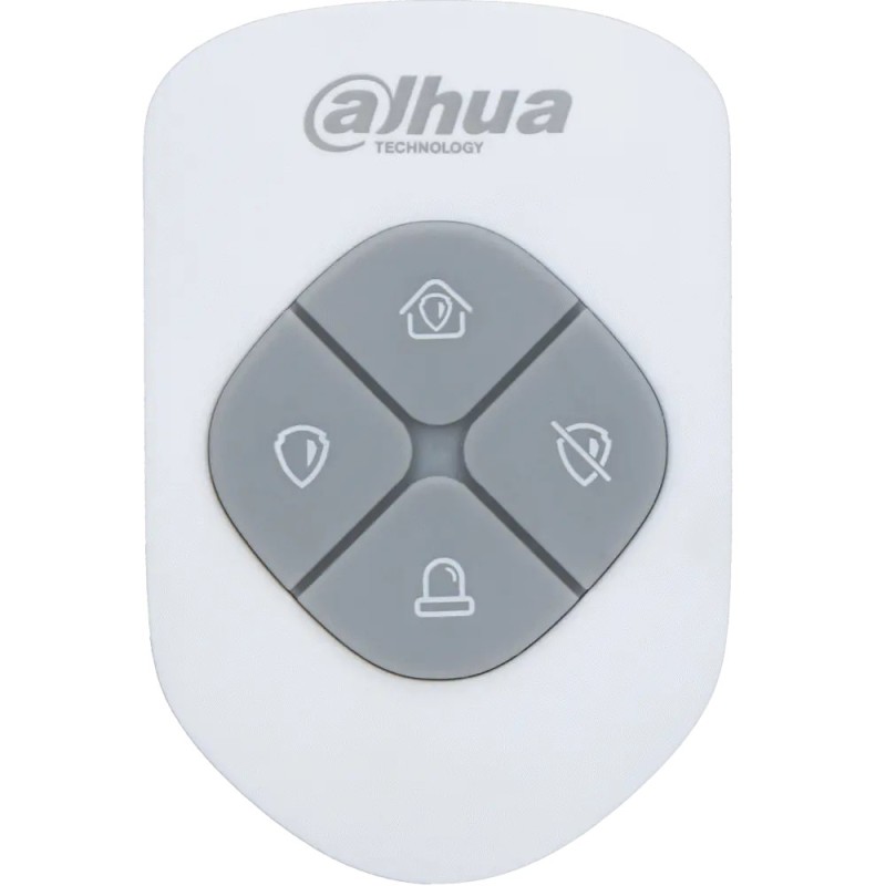 Dahua llavero inalambrico - DHI-ARA24-W2- 1.0.01.19.10552-0025