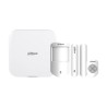 Dahua KIT de Alarma Inalámbrica  - DHI-ART-ARC3800H-03-FW2- 1.0.01.19.10851