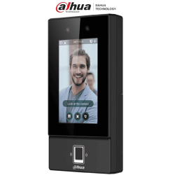 Dahua controlador de acceso reconocimiento facial - DHI-ASI6214S -  1.0.01.25.11936-0005