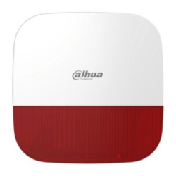 Dahua sirena inalambrica para exteriores - DHI-ARA13-W2® -  1.0.01.19.10613-0002
