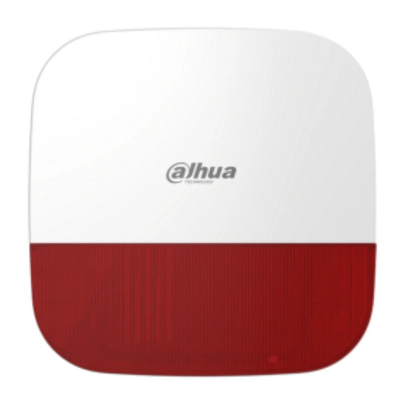 Dahua sirena inalambrica para exteriores - DHI-ARA13-W2® -  1.0.01.19.10613-0002