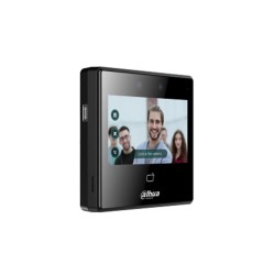 Dahua control de asistencia y tiempo reconocimiento facial -DHI-ASA3223A-W -  1.0.01.25.11718-0004