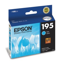 Epson cartucho cyan para XP-101/201/211   T195220-AL