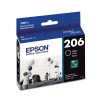 Epson cartucho T206120-AL 206 black xpression XP-2101