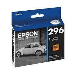Epson cartucho negro T296120-AL