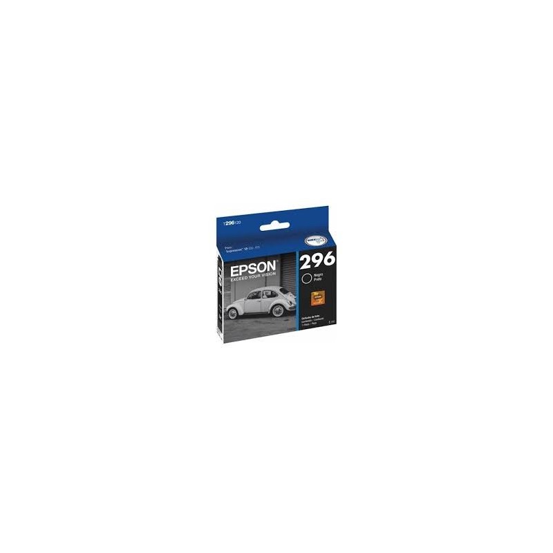 Epson cartucho negro T296120-AL