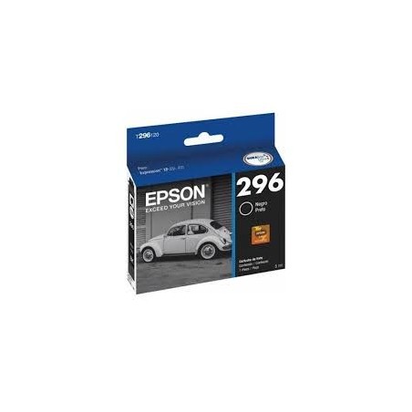 Epson cartucho negro T296120-AL