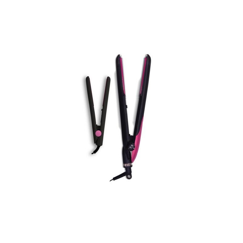 Westinghouse duo paquete dos planchas de cerámica WH1153