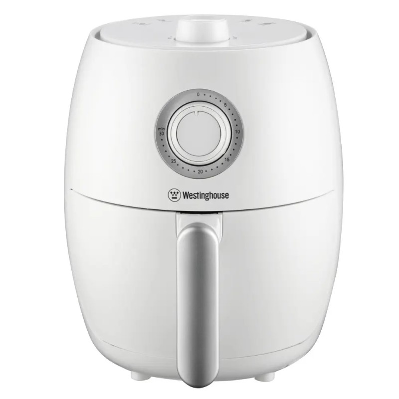 Westinghouse freidora de aire 2.5L manual blanca  - WKAFSL200