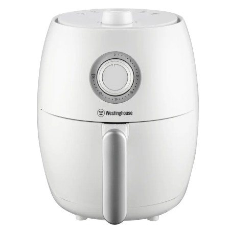 Westinghouse freidora de aire 2.5L manual blanca  - WKAFSL200