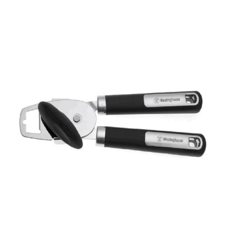 Westinghouse Abridor de latas cromado WCKG0081002 negro