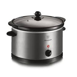 Westinghouse olla de coccion lenta color gris en aluminio  - WKSC30