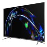 JVC televisor 55" Qled -UHD 4K Google TV  - LT-55KM958