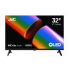 JVC televisor 32” Qled HD Google TV  - LT-32KM1584