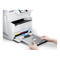 Epson impresora WorkForce Pro EM-C8100 C11CL31301