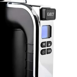 Westinghouse batidora de mano retro color negro - WKHM250BK