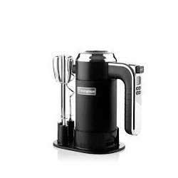 Westinghouse batidora de mano retro color negro - WKHM250BK