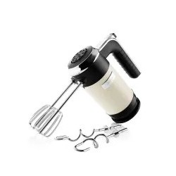 Westinghouse batidora de mano retro color champam - WKHM250WH