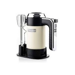 Westinghouse batidora de mano retro color champam - WKHM250WH