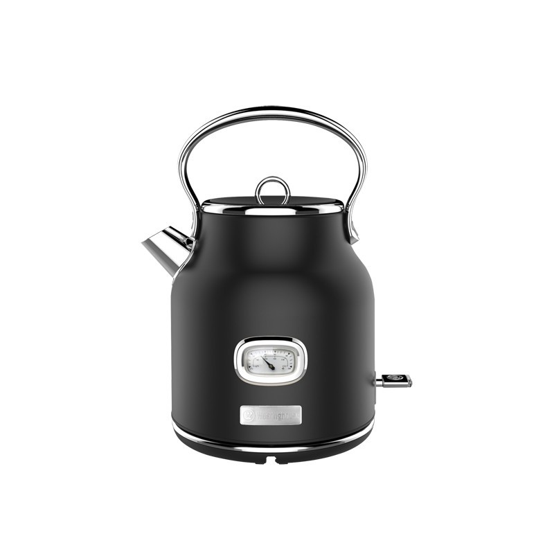 Westinghouse cafetera retro color negro  - WKWK148BK