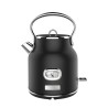 Westinghouse cafetera retro color negro  - WKWK148BK